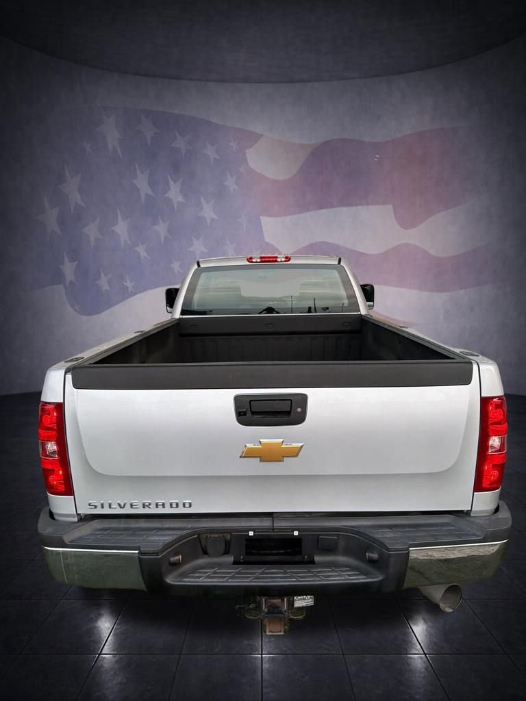 Used 2013 Chevrolet Silverado 3500 W/T image 12