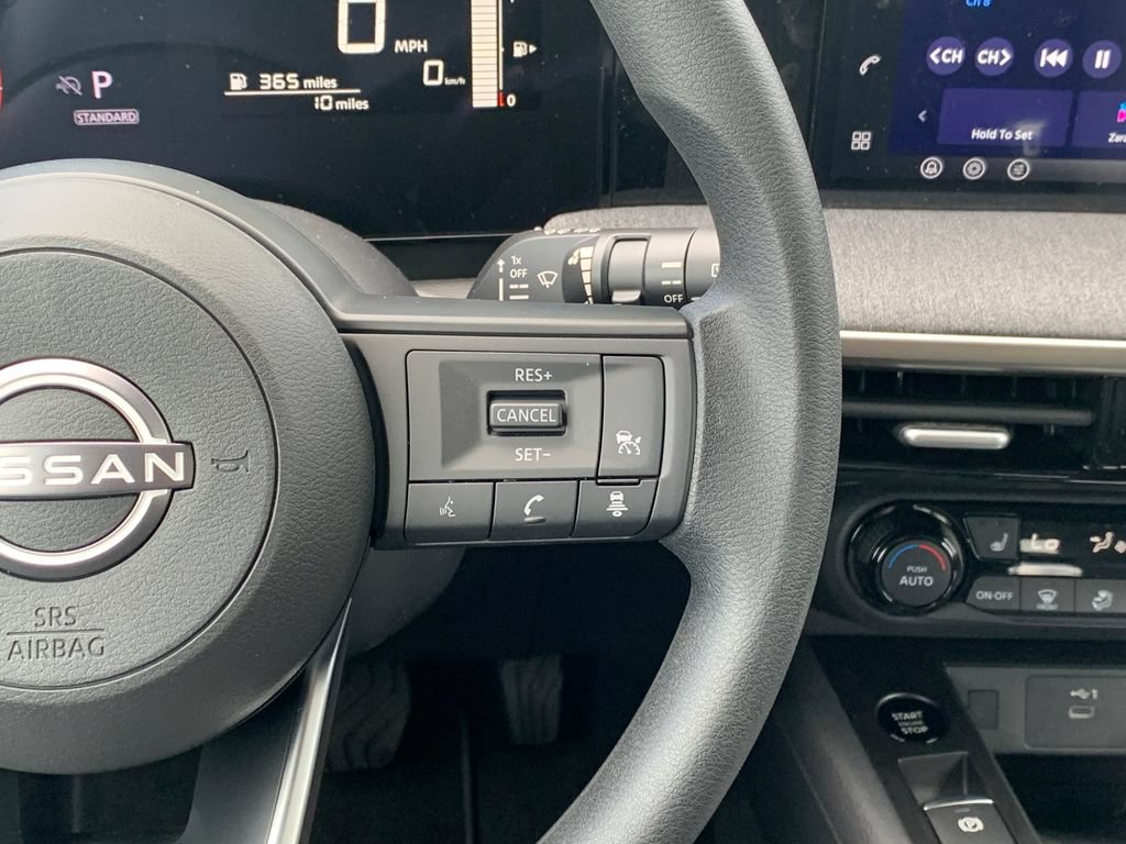 New 2026 Nissan Kicks SV w/ Cold Weather Package FWD image 11