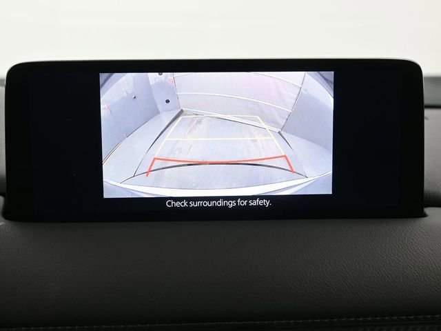 Used 2023 MAZDA CX-5 AWD 2.5 S w/ Premium Package image 12