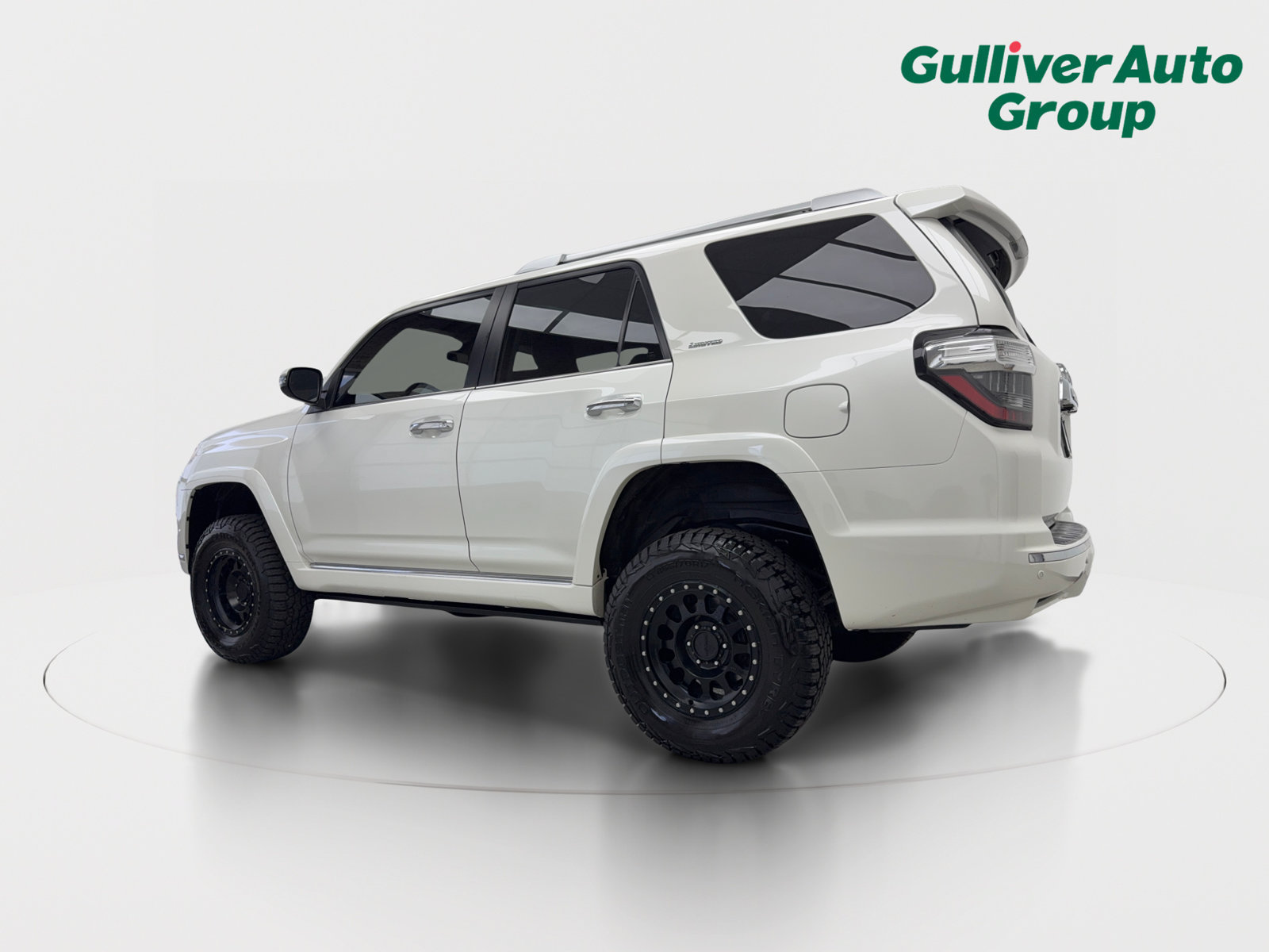 Used 2022 Toyota 4Runner Limited AWD/4WD image 4