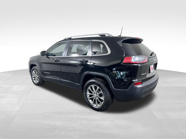 Used 2020 Jeep Cherokee Latitude Plus image 4