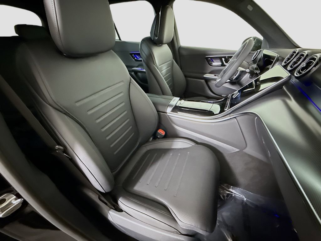 New 2026 Mercedes-Benz GLC 300 4MATIC image 26