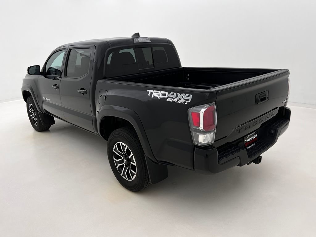 Used 2023 Toyota Tacoma TRD Sport image 9