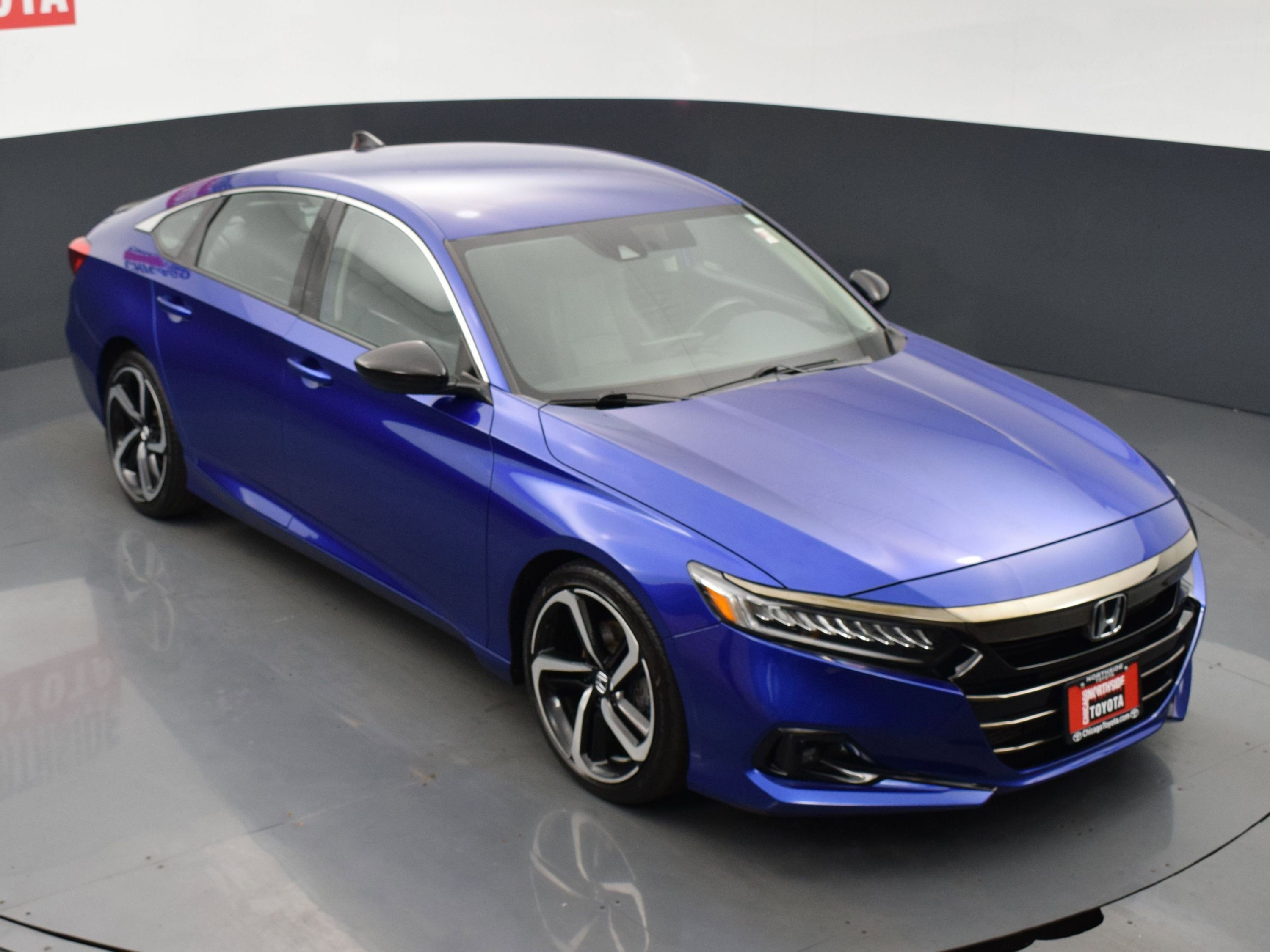 Used 2021 Honda Accord Sport Special Edition image 22
