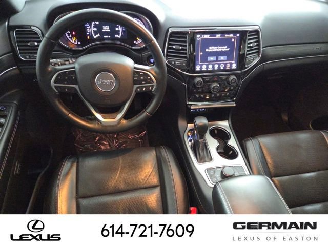 Used 2021 Jeep Grand Cherokee Limited w/ Quick Order Package 28K 80th image 18