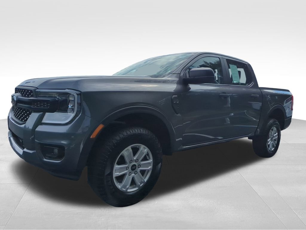 Used 2024 Ford Ranger XL w/ Trailer Tow Package