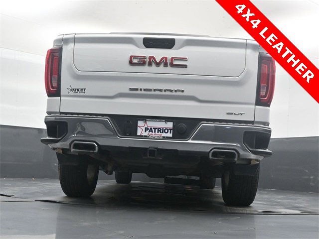 Used 2020 GMC Sierra 1500 SLT image 40