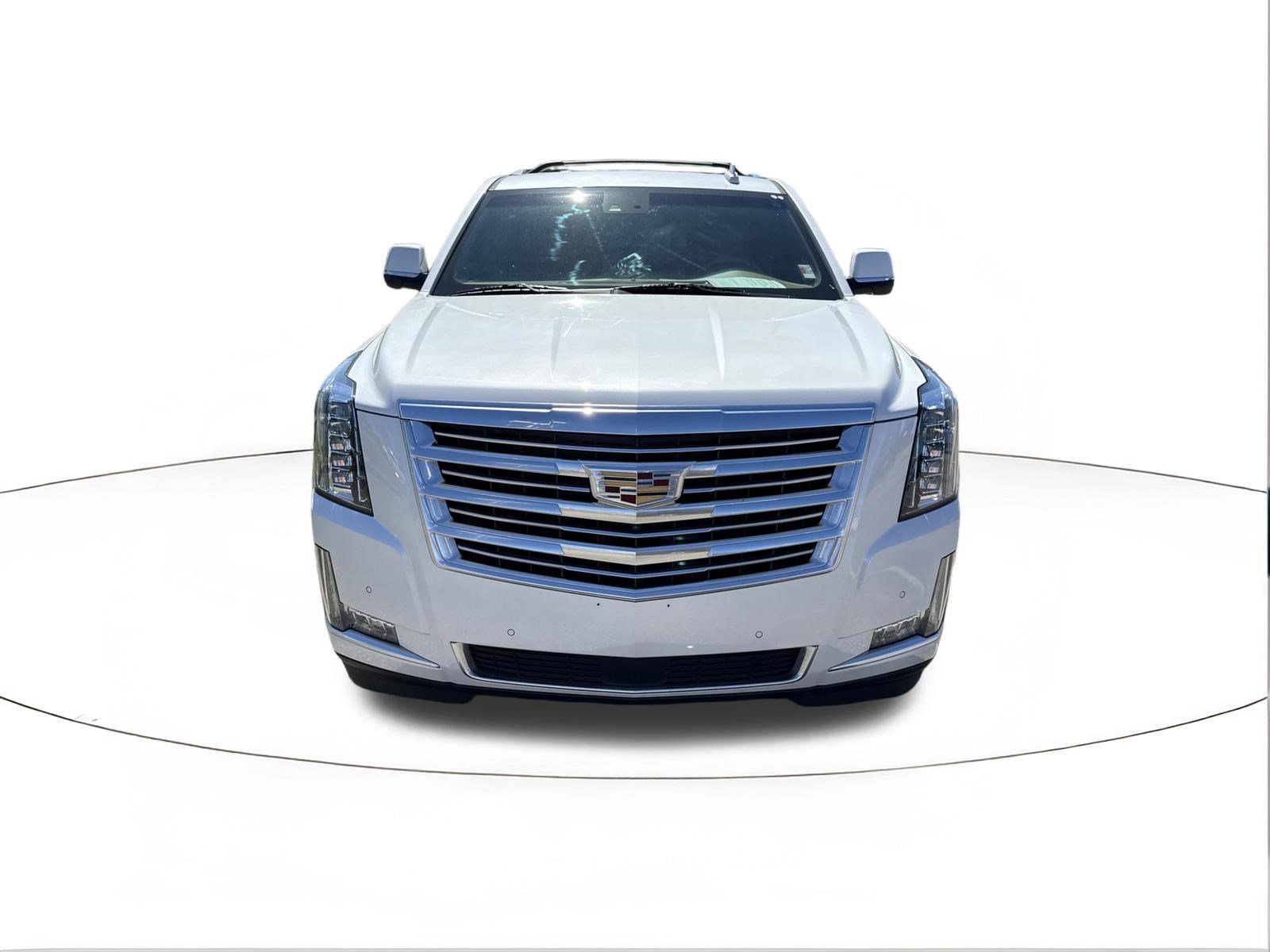 Used 2017 Cadillac Escalade Platinum image 8