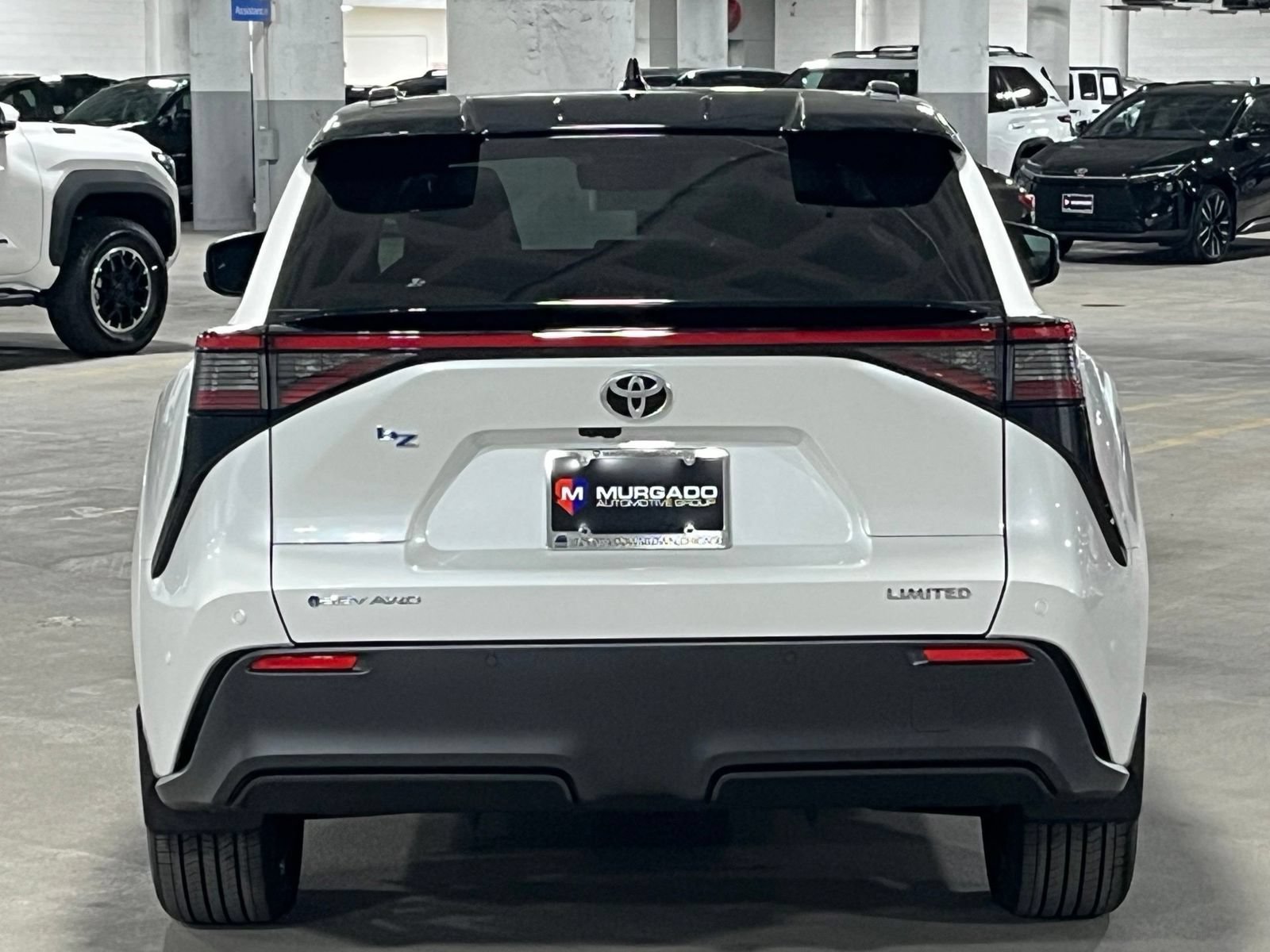 New 2026 Toyota bZ AWD/4WD image 8