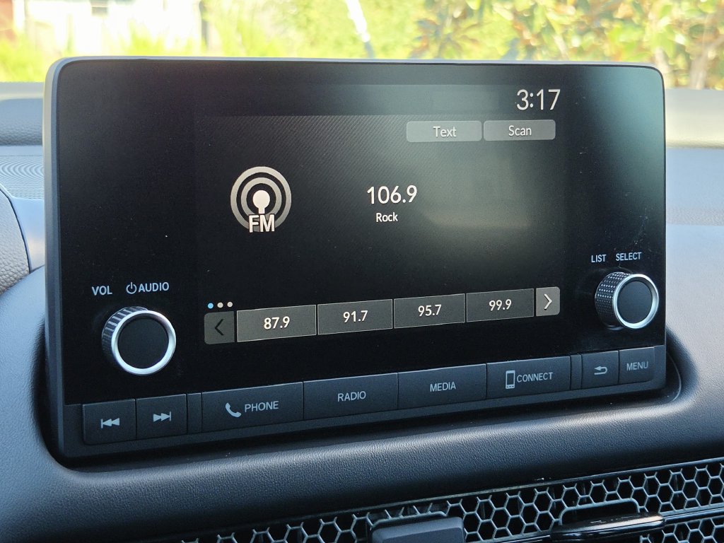 Certified 2024 Honda HR-V Sport image 21