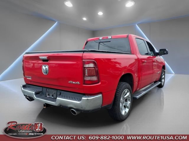 Used 2019 RAM 1500 Big Horn AWD/4WD image 3