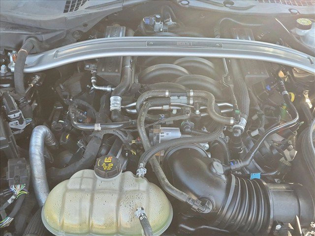 Certified 2021 Ford Mustang Mach 1 w/ Mach 1 Handling Package RWD image 20