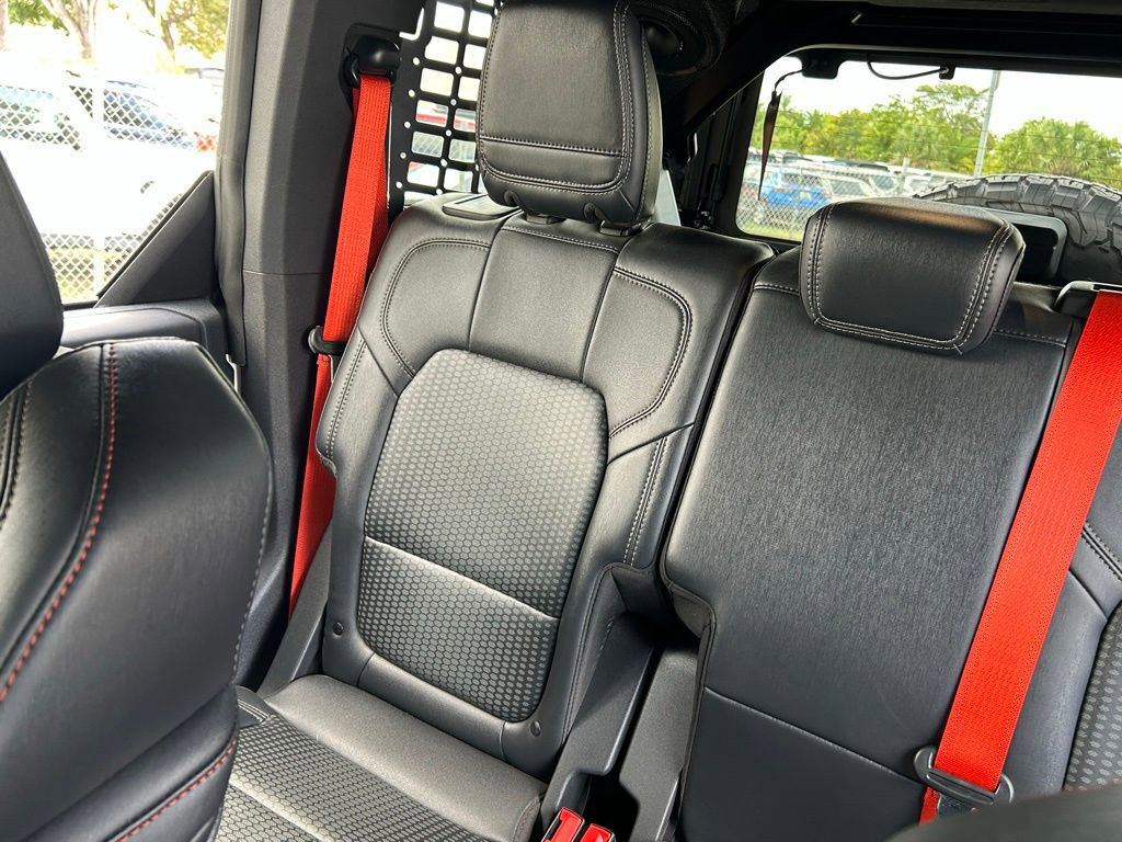 Used 2023 Ford Bronco Raptor image 13