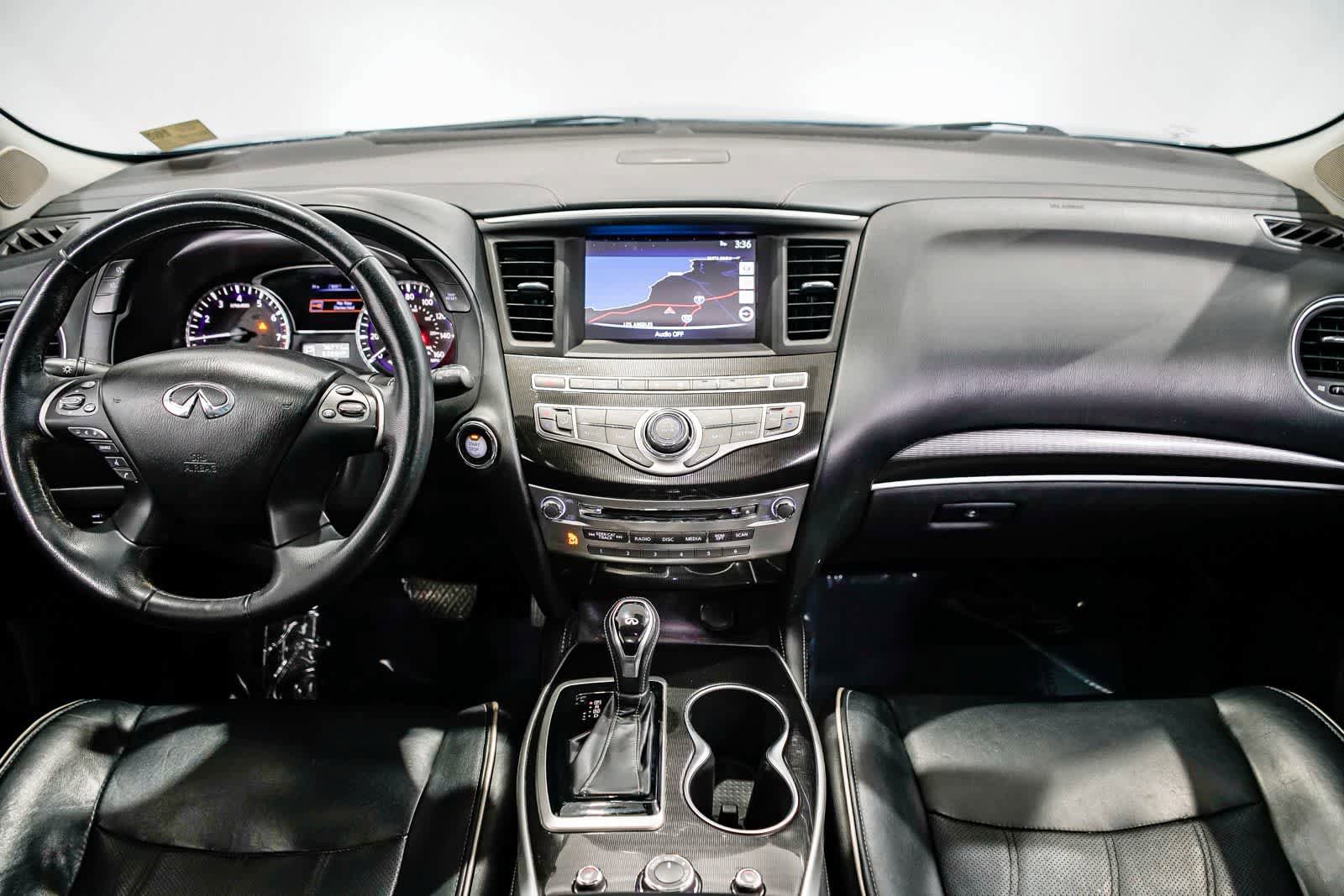 Used 2017 INFINITI QX60 FWD w/ Premium Plus Package image 12