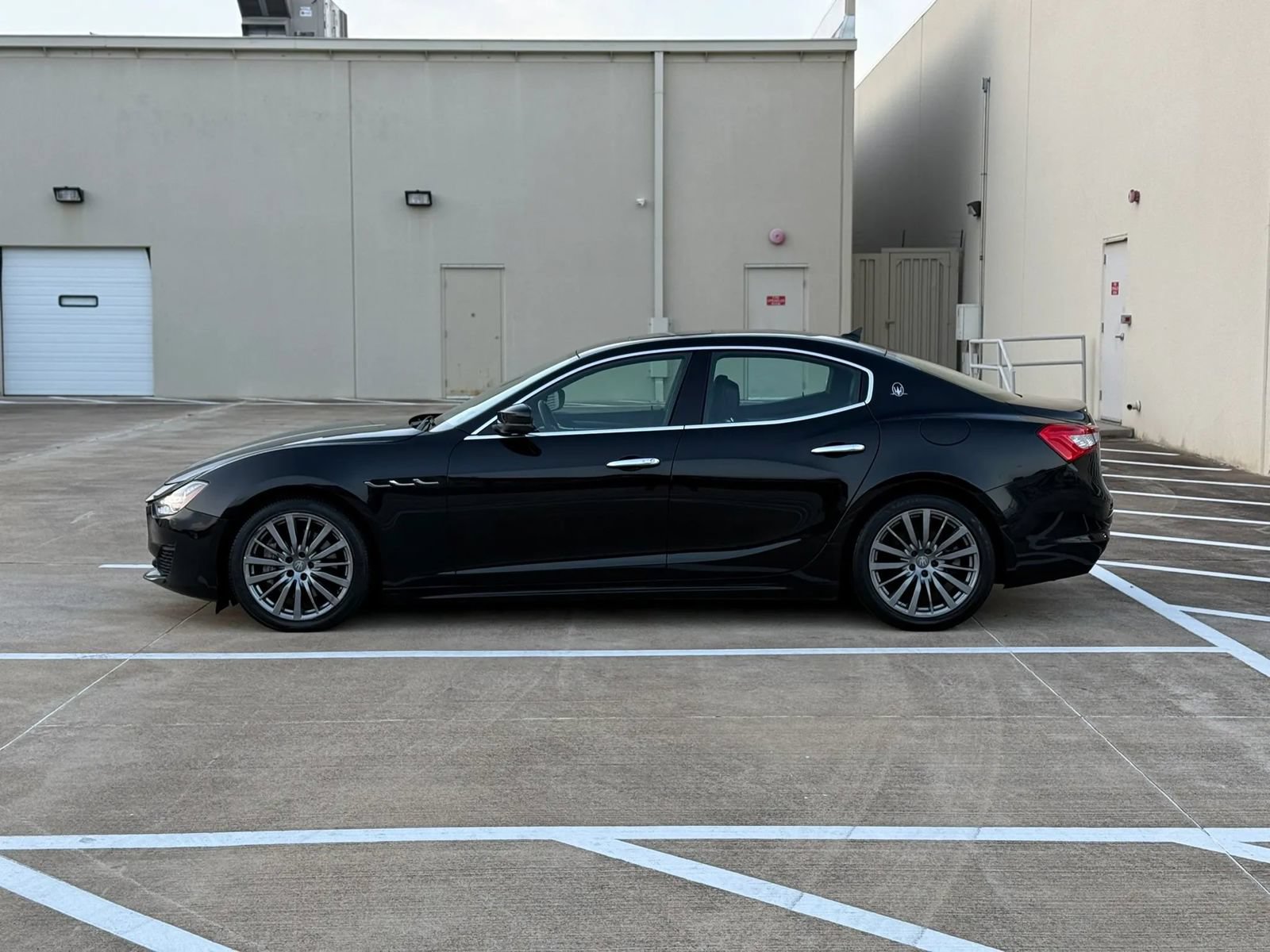 Used 2020 Maserati Ghibli RWD image 5
