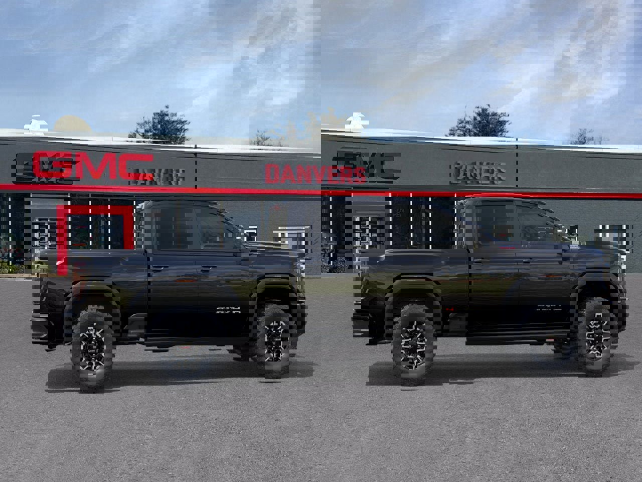 New 2026 GMC Sierra 2500 AT4X w/ LPO, Black Badging Package image 29