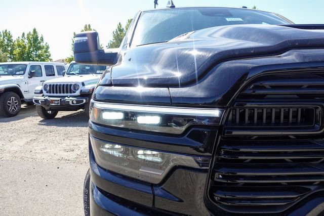 New 2026 RAM 2500 Laramie w/ Night Edition image 5