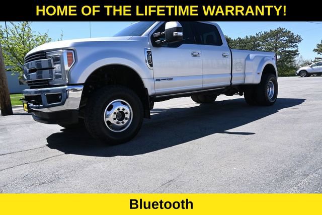 Used 2019 Ford F350 Lariat w/ Lariat Ultimate Package AWD/4WD image 9