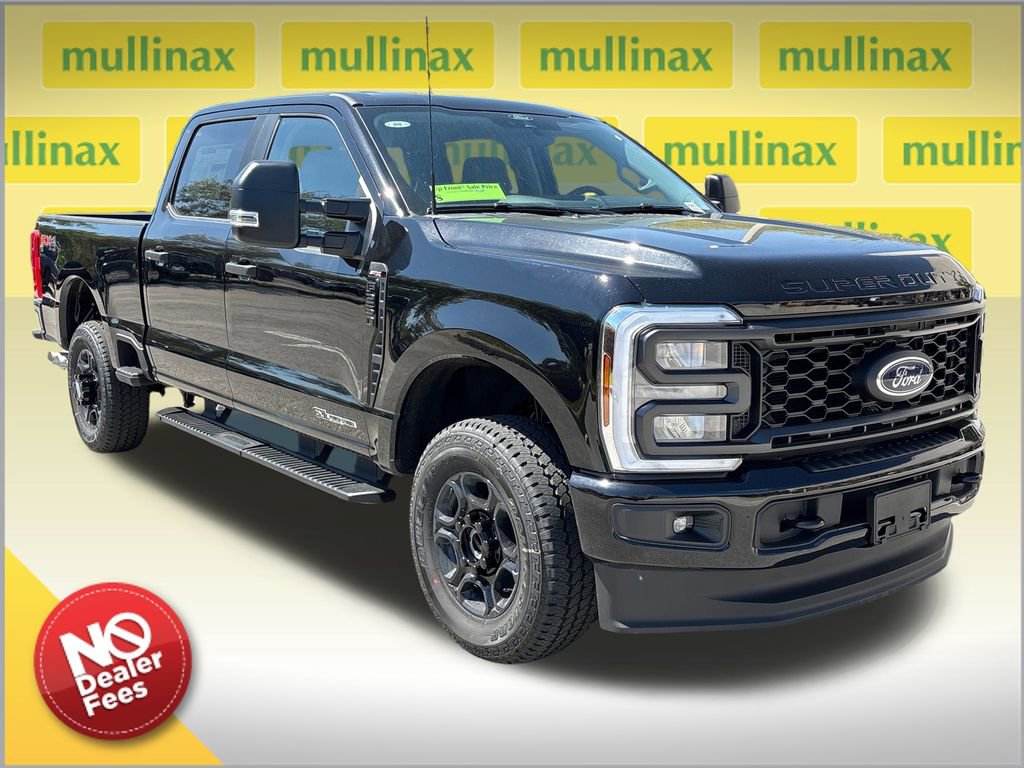 New 2026 Ford F250 XL w/ STX Appearance Package