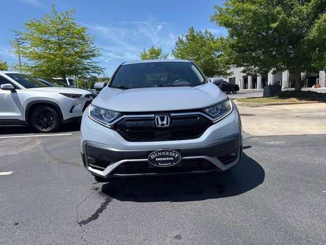 Used 2021 Honda CR-V EX-L image 8