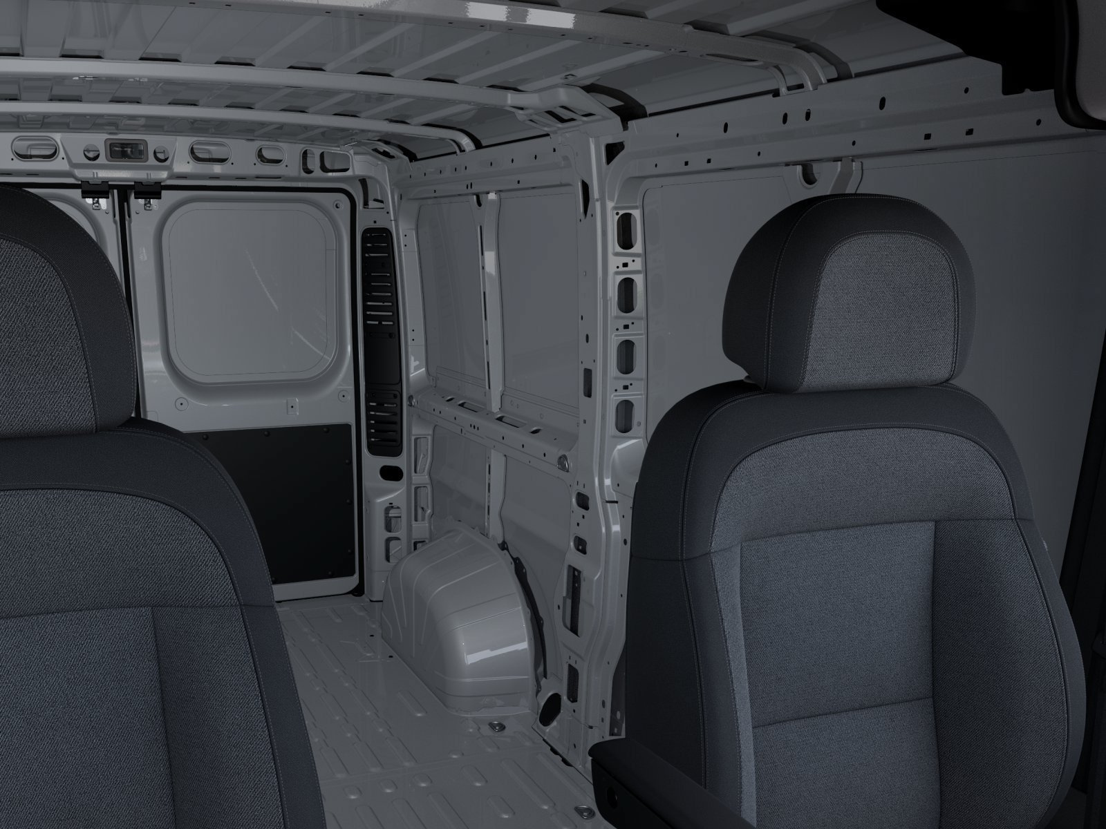 New 2026 RAM ProMaster 1500 FWD image 52