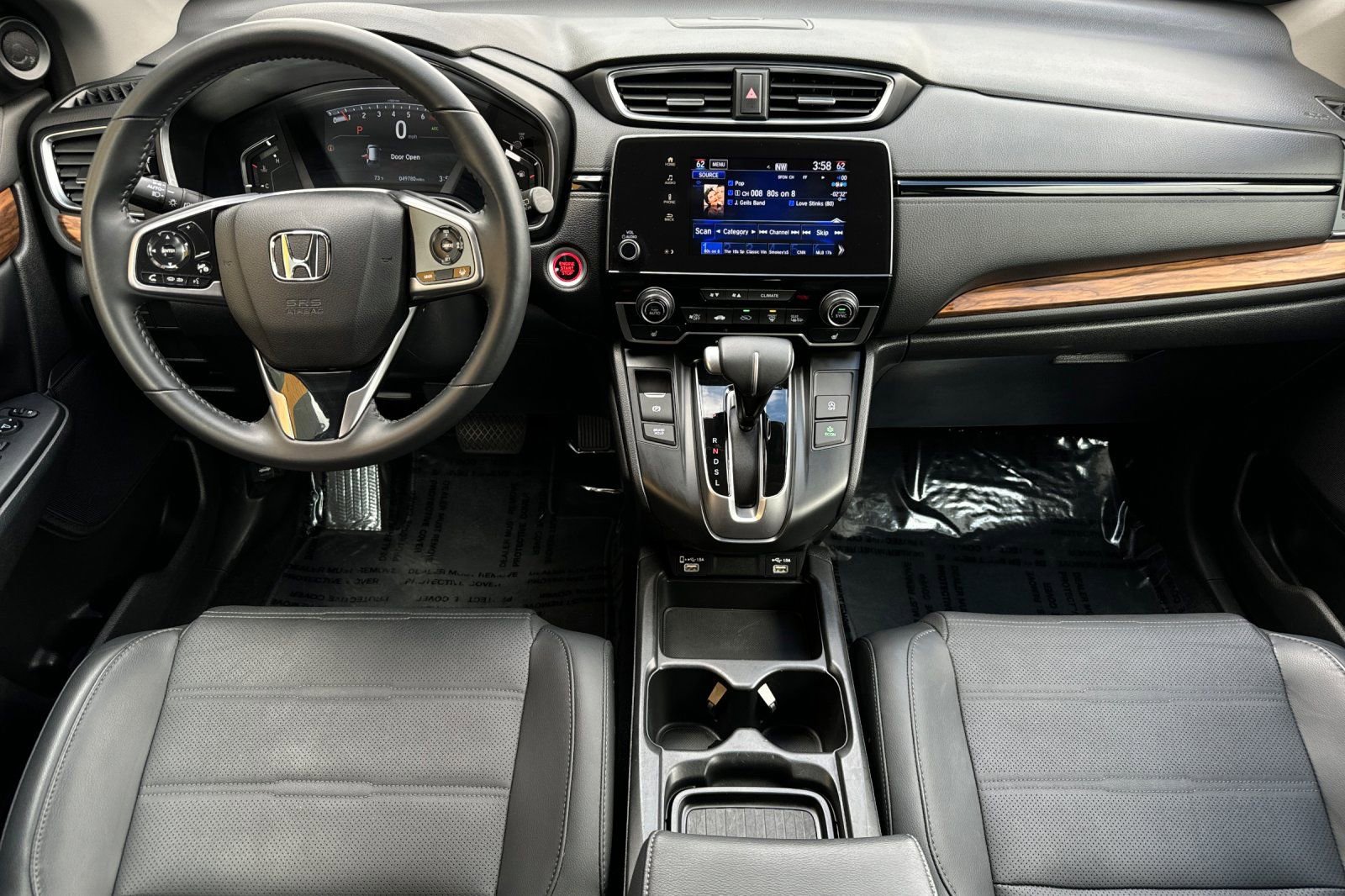 Used 2022 Honda CR-V EX-L image 16