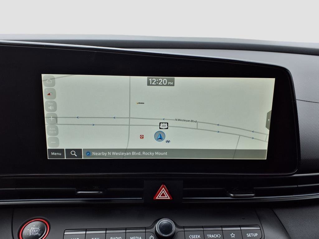 New 2025 Hyundai Elantra N Line image 12