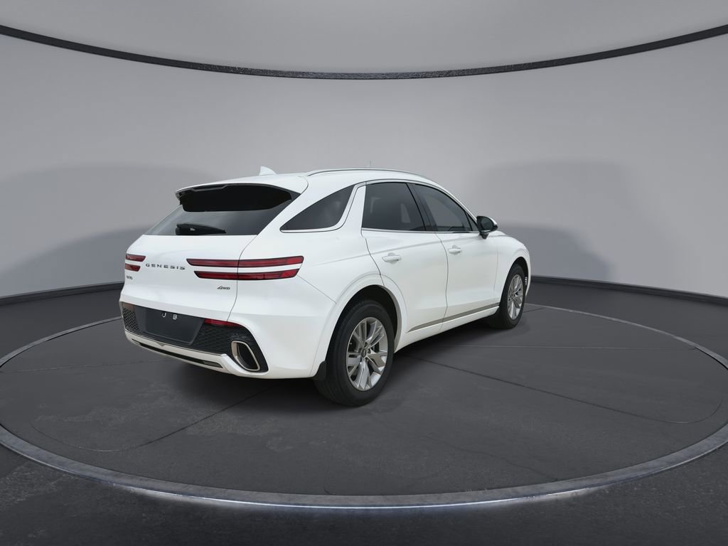 Used 2023 Genesis GV70 2.5T image 8