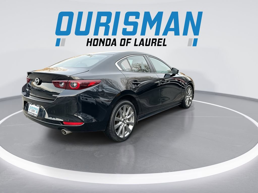 Used 2024 MAZDA MAZDA3 s image 8