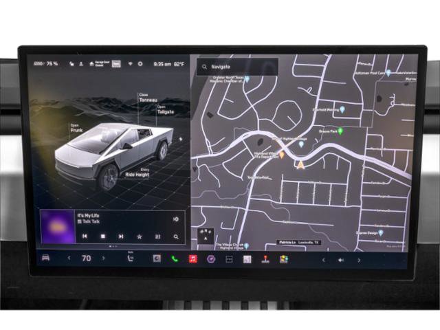 Used 2024 Tesla Cybertruck AWD Crew Cab image 15