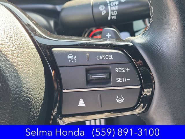 Certified 2025 Honda Civic Sport image 14