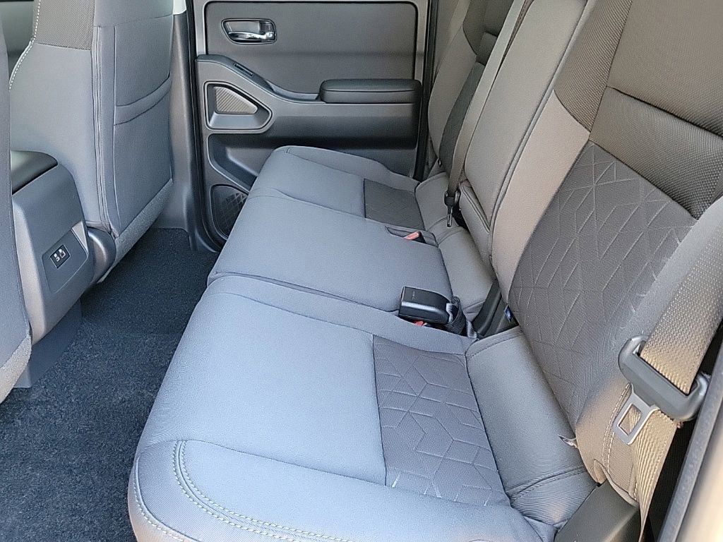 New 2026 Nissan Frontier SV w/ All-Weather Content Package RWD image 14