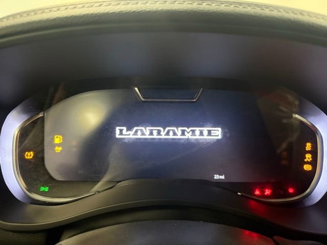 New 2026 RAM 2500 Laramie AWD/4WD image 15