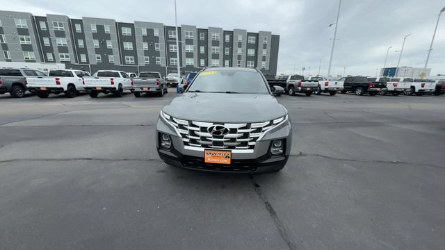 Used 2022 Hyundai Santa Cruz SEL w/ Activity Package FWD image 3