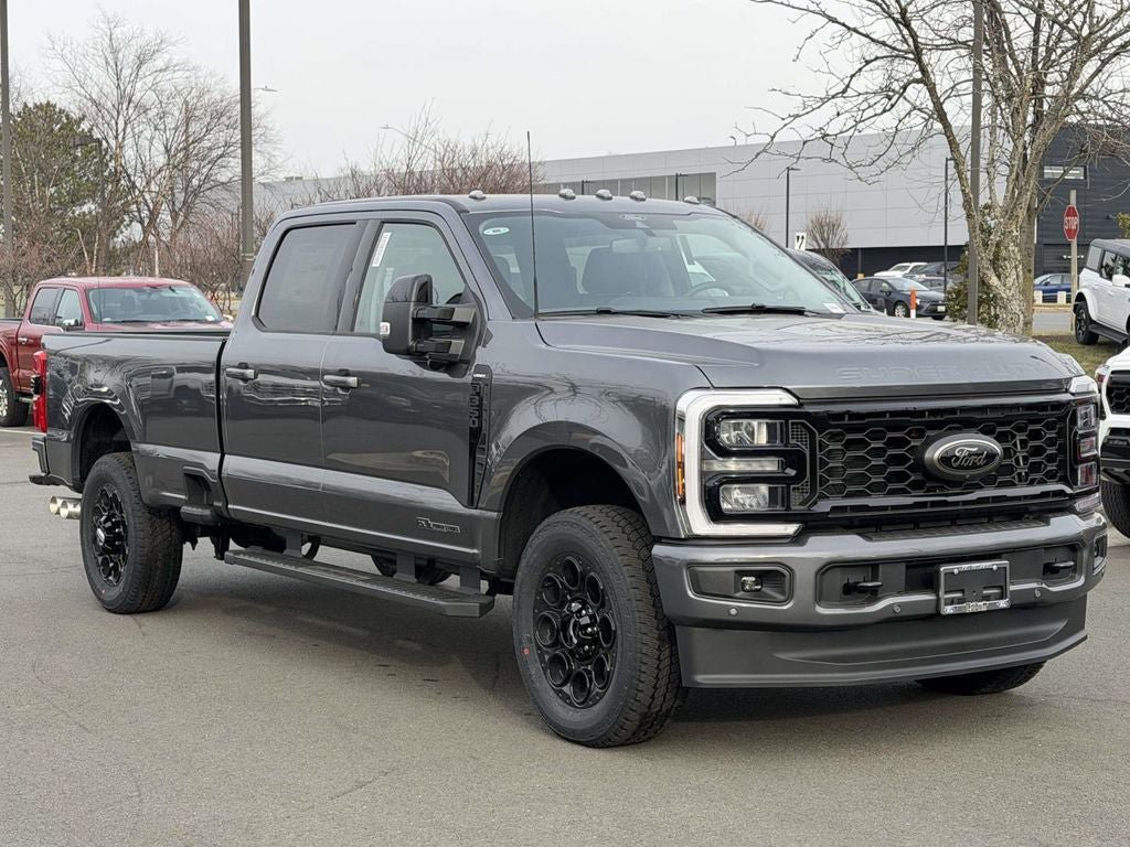 New 2026 Ford F350 Lariat w/ Black Appearance Package AWD/4WD image 1