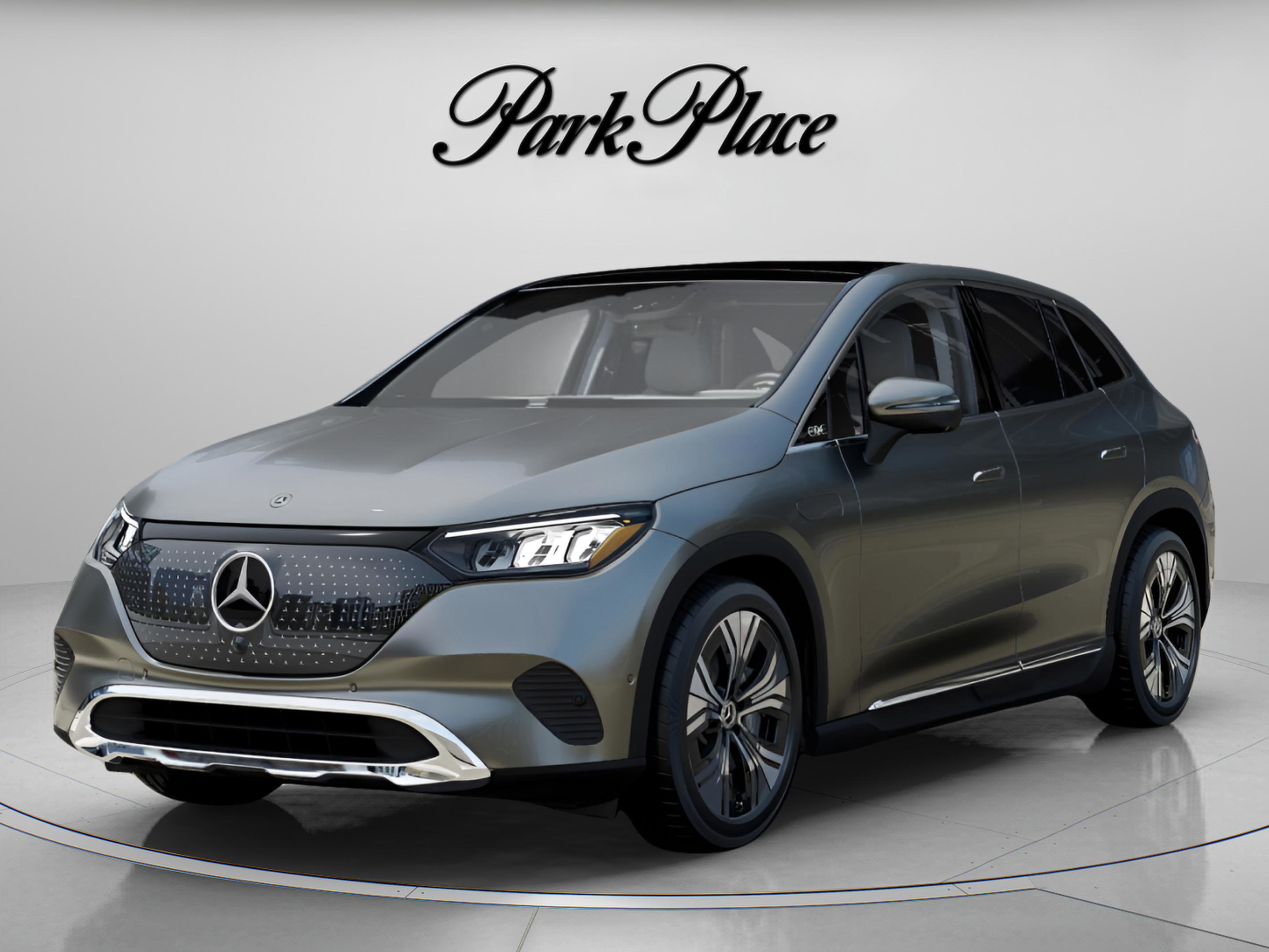 Used 2023 Mercedes-Benz EQE 350+ SUV image 40