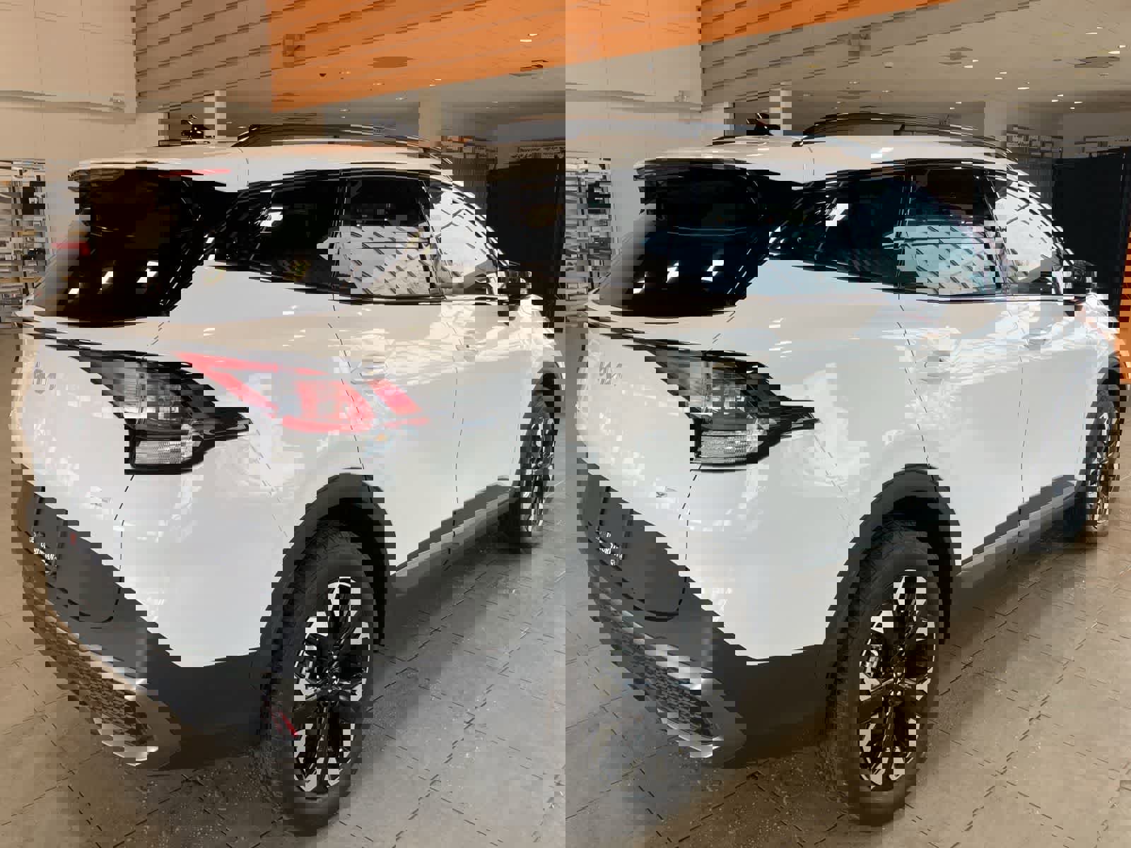 Used 2024 Kia Sportage X-Line w/ X-Line Premium Package image 5