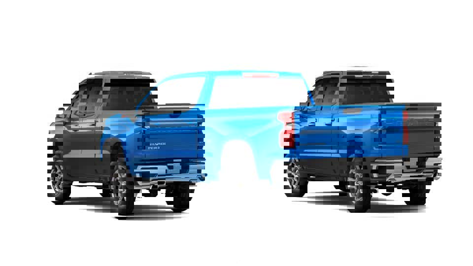 New 2026 Chevrolet Silverado 1500 LT w/ Z71 Off-Road Package image 52