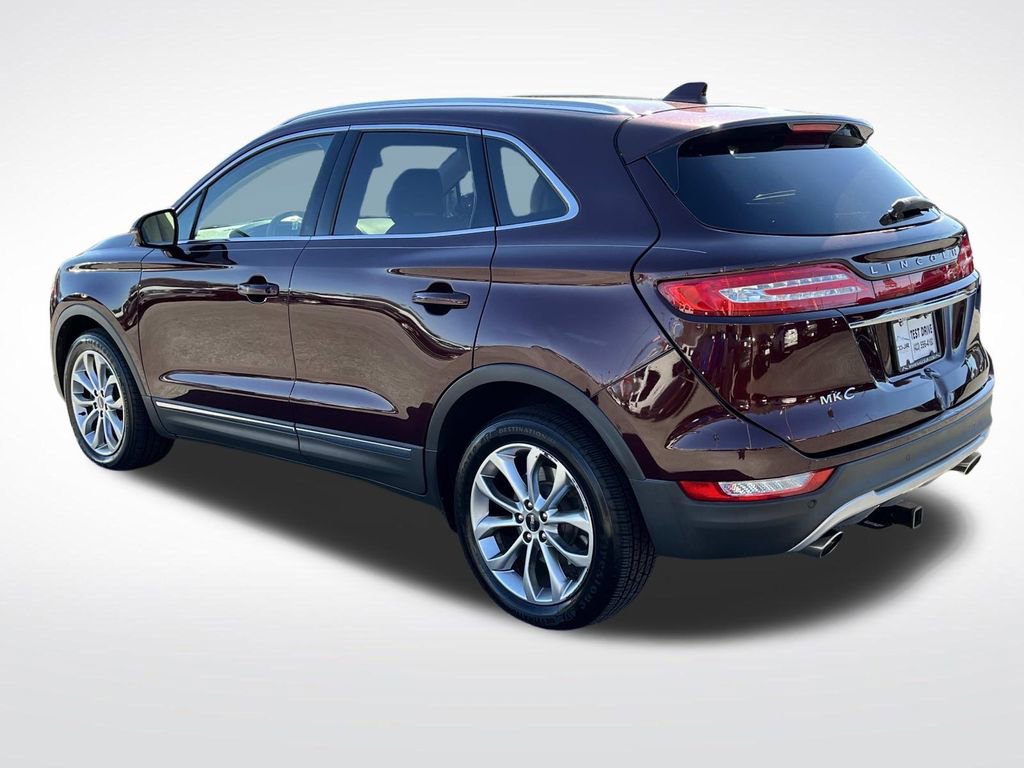 Used 2019 Lincoln MKC Select w/ Select Plus Package image 6