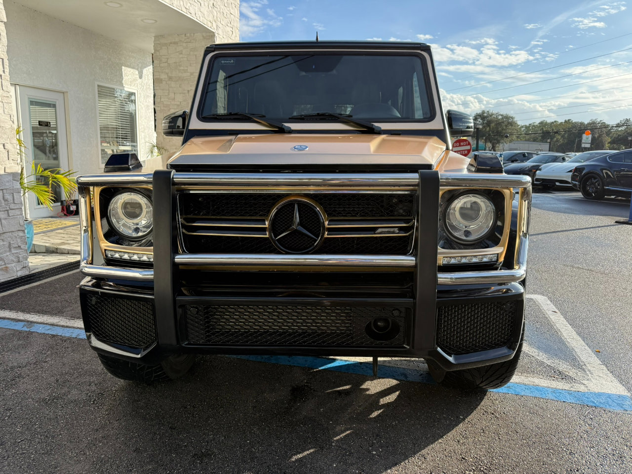 Used 2014 Mercedes-Benz G 63 AMG 4MATIC image 10