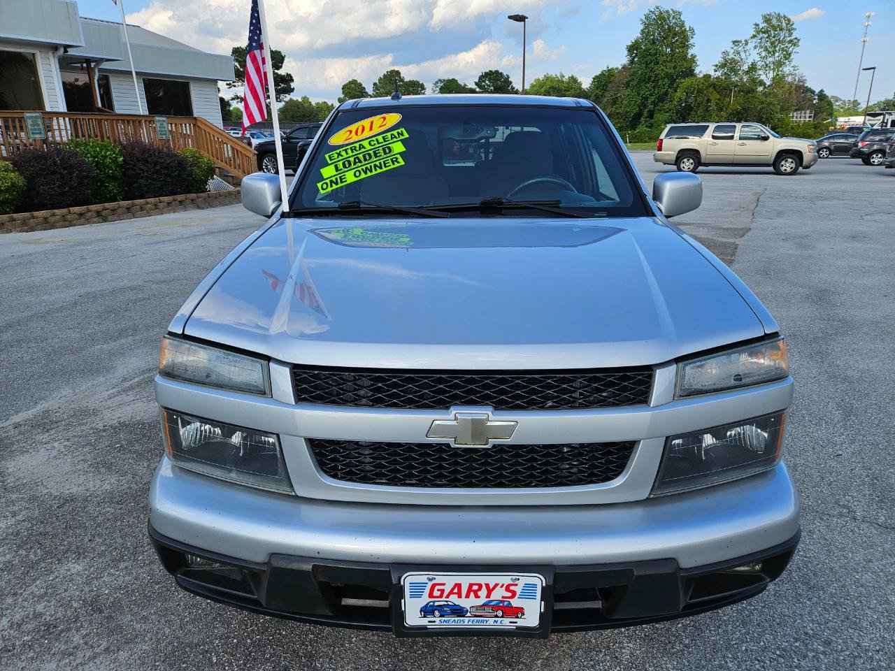 Used 2012 Chevrolet Colorado LT RWD image 9