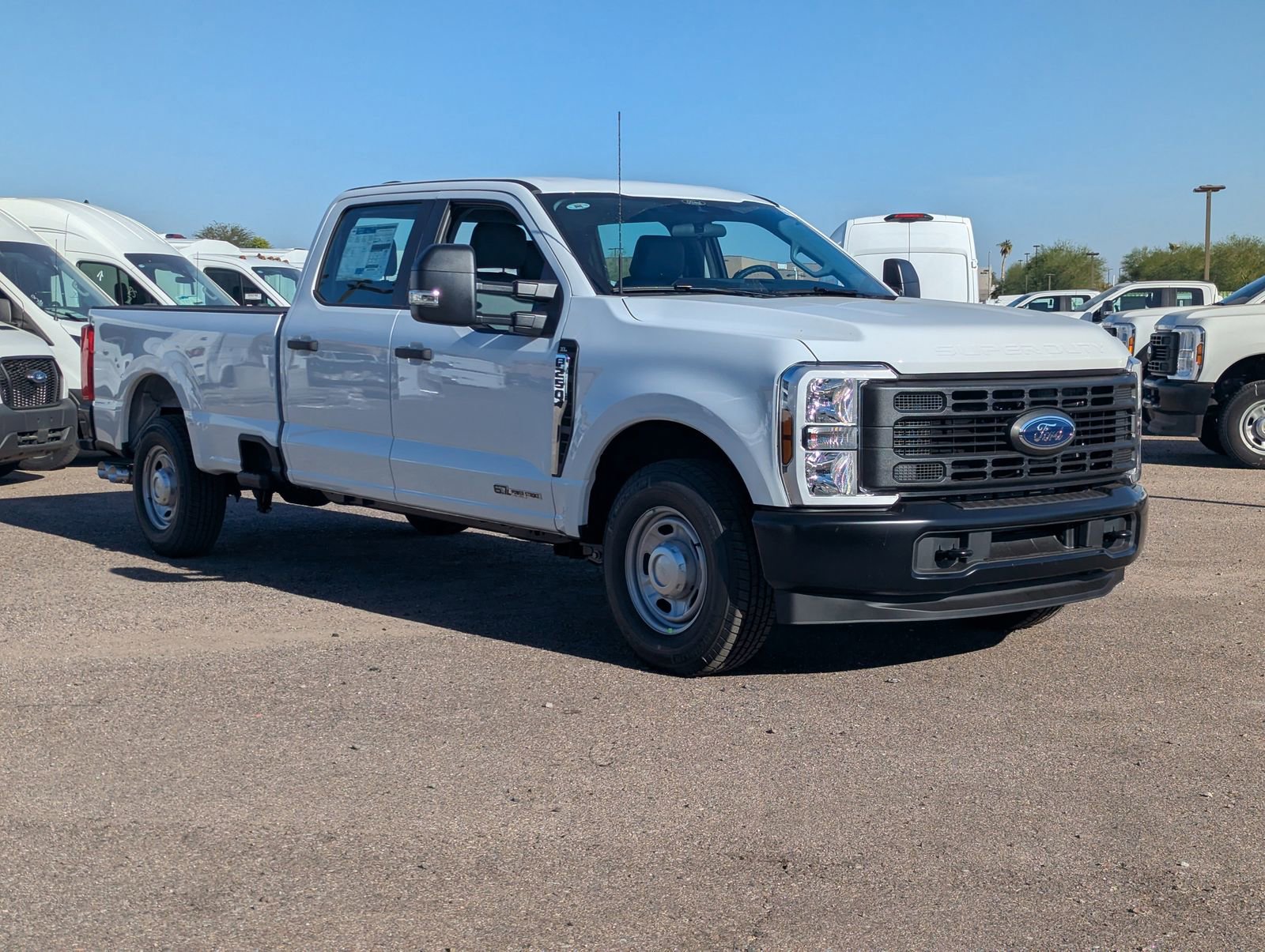 New 2026 Ford F250 XL image 38