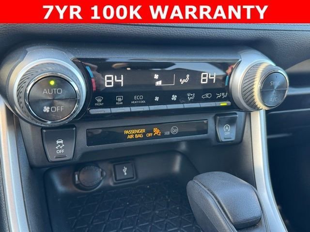 Certified 2021 Toyota RAV4 XLE AWD/4WD image 12