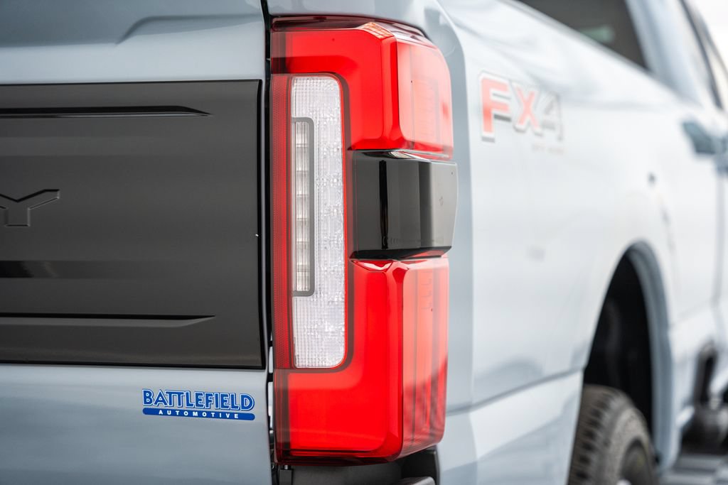 New 2026 Ford F350 Platinum AWD/4WD image 8