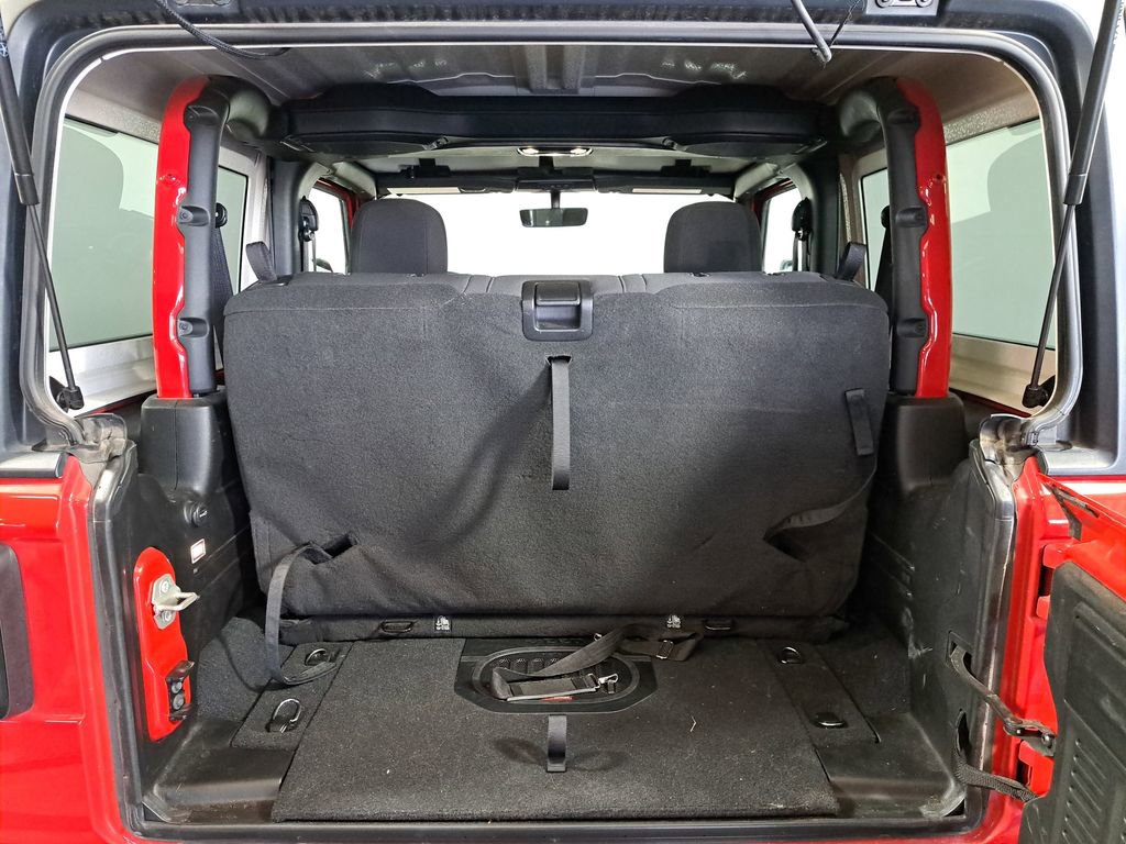 Used 2023 Jeep Wrangler Sport S image 22