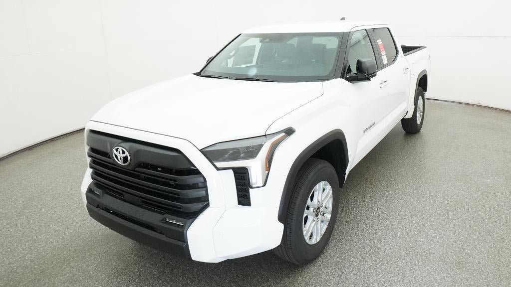 New 2026 Toyota Tundra SR5 AWD/4WD image 16