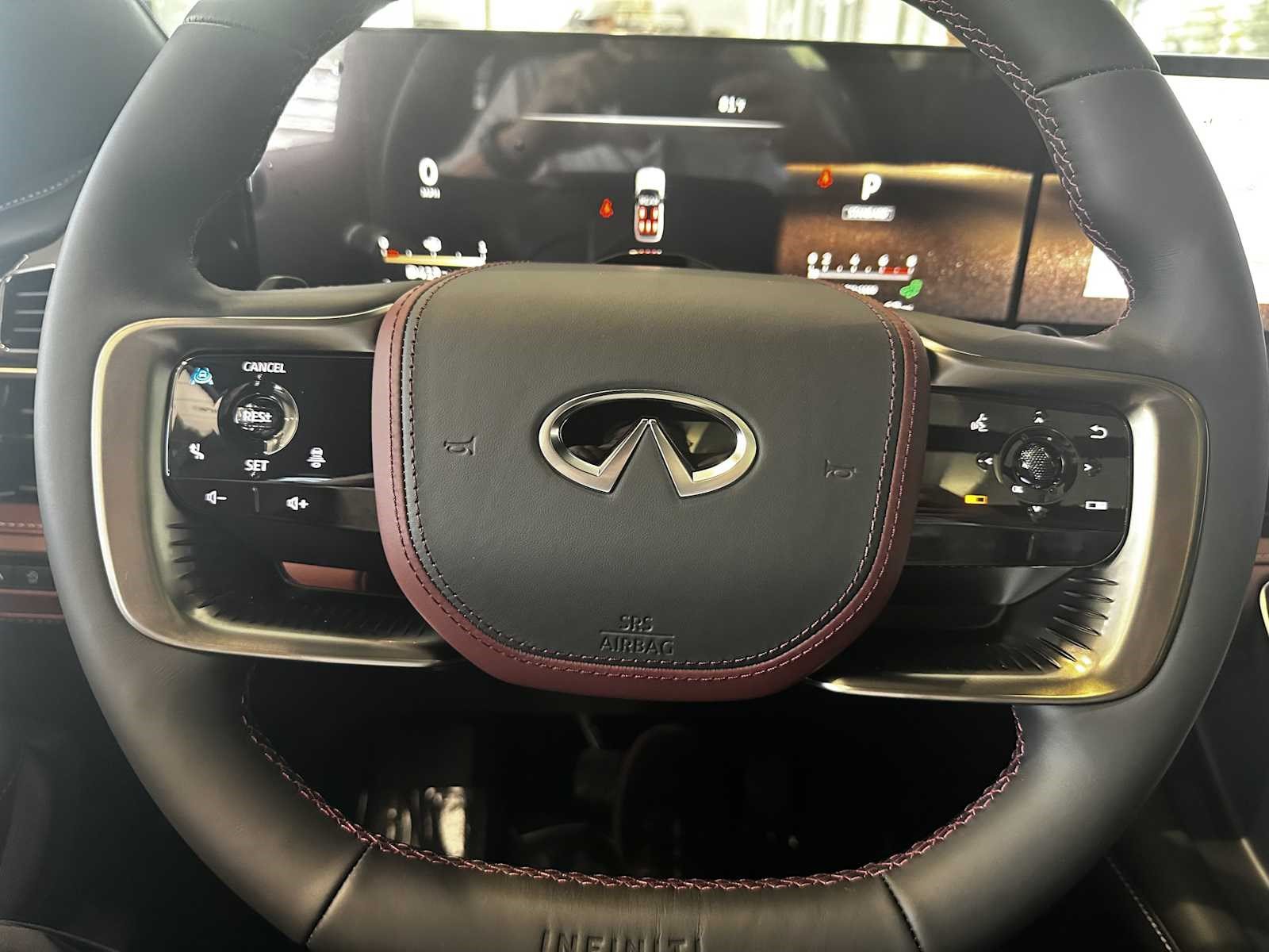 New 2027 INFINITI QX80 Autograph w/ Premium Cargo Package AWD/4WD image 19