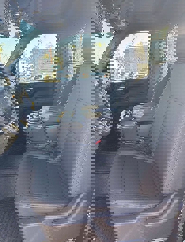 New 2026 Chevrolet Silverado 2500 W/T w/ WT Convenience Package image 6