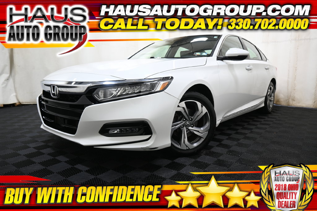 Used 2020 Honda Accord EX-L
