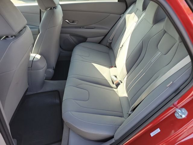 New 2026 Hyundai Elantra Sport w/ Cargo Package image 20